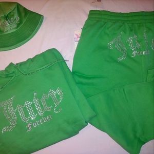 Juicy tracksuit